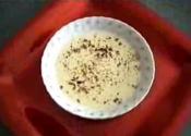 No-bake Vanilla Pudding